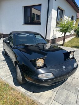 Mx5 mx-5 miata - 2