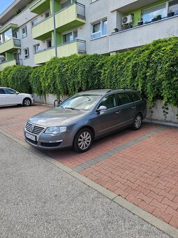 Passat B6 1.9TDI 77KW Dobrý stav... - 2