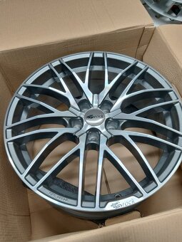 5 x 112 R 19" AUDI,MERCEDES,VW,ŠKODA. - 2