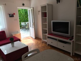 Chorvátsko - apartmän - 2