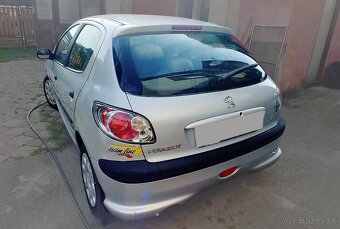 Predám Peugeot 206 - 2