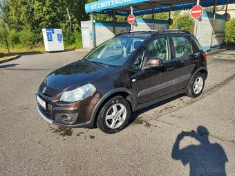 Suzuki SX4, prvý majiteľ, ročník 2014, kilometre 88.000,- - 2