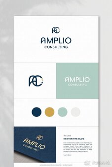 Graficky design • webdesign • reels - 2