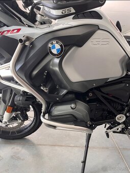 BMW R1200 GS ADVENTURE LC 2017 - 2