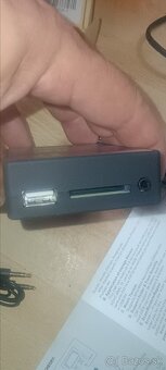 MP3, usb interface - 2