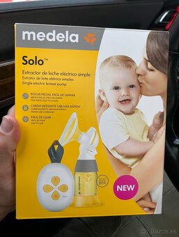 MEDELA Solo elektrická odsávačka mlieka - 2