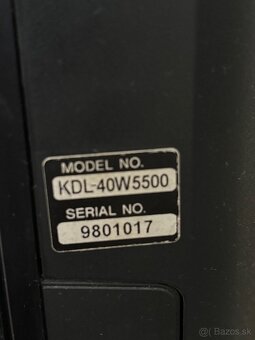 Sony Televizor - 2