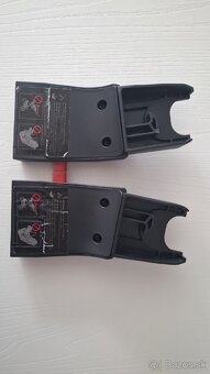 Adaptery na vajicko na kocik ABC Design - 2