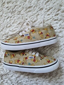 Tenisky vans 24, champion 26 - 2