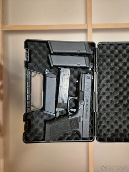 Predám airsoftovú pistol Delta Armory po03 - 2
