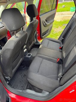 Škoda fabia 1.6tdi - 2