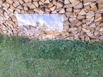 Kalene sklo 100x90cm brusene hrany - 2