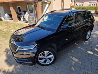 Škoda Kodiaq 1.5 TSi ACT DSG7 Style 150k (benzín) - 2
