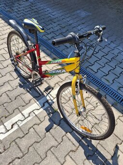 Detsky bicykel - 2