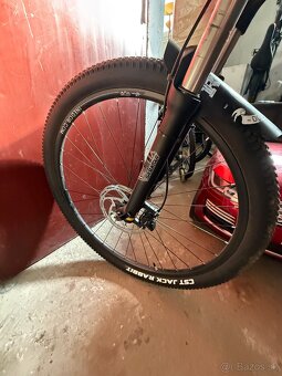 Predám bike INEDOR otto AKTUÁLNE DO ZMAZANIA - 2
