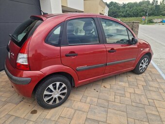 CITROËN C3 1.1 44KW BENZÍN - 2