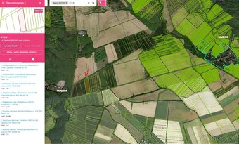 🟢 Na predaj: Orná pôda 6 520 m² – Opatová pri Lučenci - 2