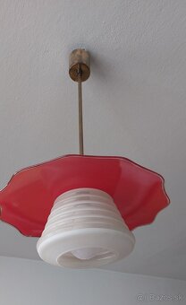 Retro lustre - 2