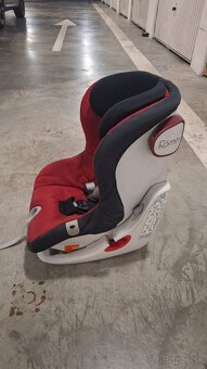 Autosedacka Romer Britax King2 - 2