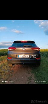 Predám Hyundai Tucson - 2