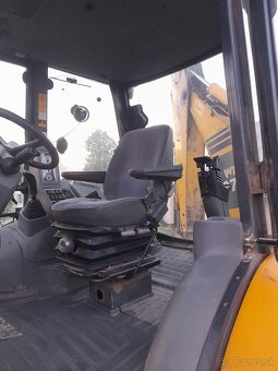 Komatsu wb 97R5 - 2
