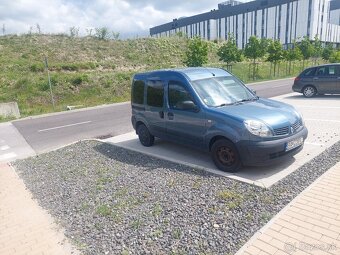 predam KANGOO 1.5 dCi 50kw r.v. 2009 NAFTA - 2