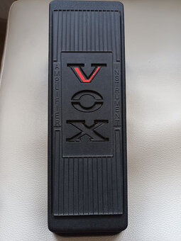 Predám wah-wah pedál VOX V845 - 2