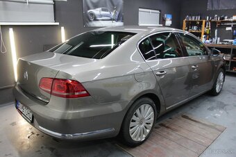 VW Pasat B7 2,0 tdi 4x4 DSG - 2