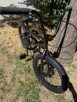 Predám BMX CTM POP 20,5” - 2