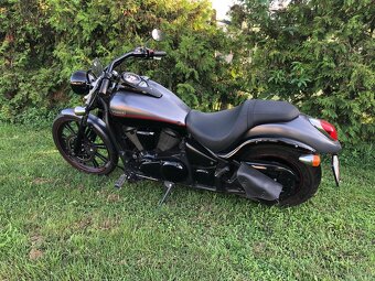 Kawasaki vn900 custom - 2
