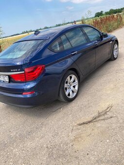 BMW 530d GT - 2