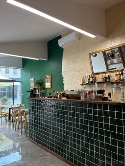 HĽADÁME BARISTU / ČAŠNÍČKU SO SKÚSENOSŤAMI - 2