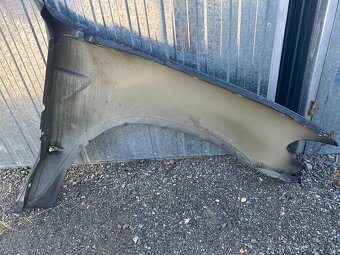 Predný ľavý blatník BMW e53 x5 - 2