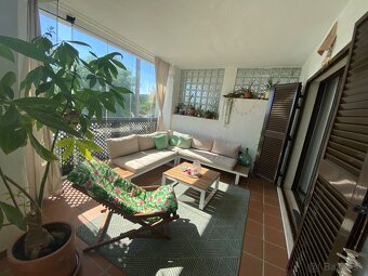 GOLFISTI POZOR  3 izbový apartmán v Španielskej Alcaidese - 2