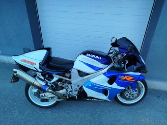 SUZUKI TL 1000R - 2