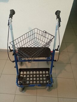Choditko pre seniorov - 2