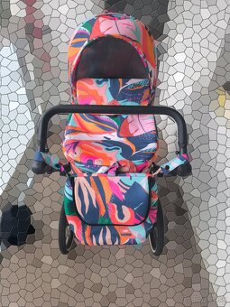 Predám kočík Kunert Romantic 2v1 znížená cena - 2