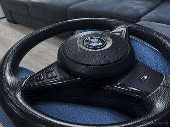 Volant BMW E60 M-paket - 2