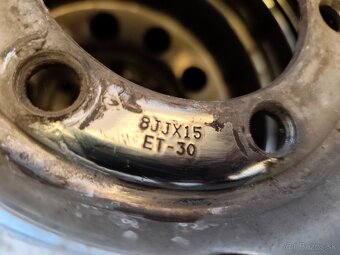 6x139,7 r15 - 2