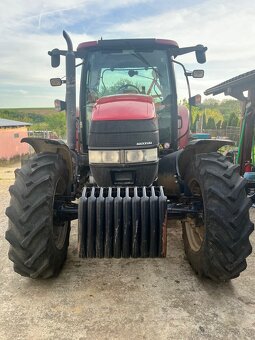 CASE MXU115 - 2