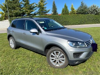 Predam VW Touareg V6 TDi, 193 kW - 2