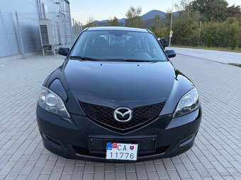 Mazda 3 1.6 16v Benzin - 2