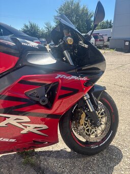 Honda CBR 954 RR fireblade 2005 - 2
