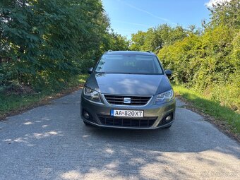 Seat Alhambra 2.0 TDI CR 150k Style DSG 7 Miest - 2