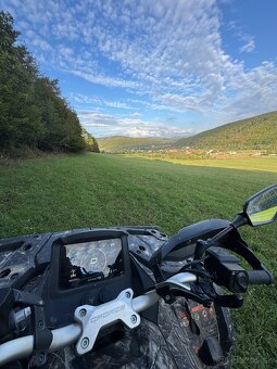 CF moto gladiator 850 G3 - 2