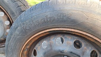 Zimné pneu Krisalp HP2  R14 175/65 - 2