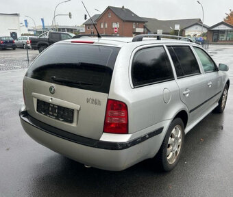 Škoda Octavia Combi 1.9 SDi SK ŠPZ - 2