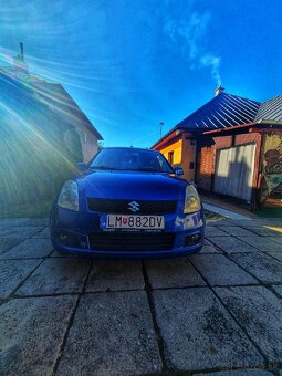 Suzuki Swift - 2