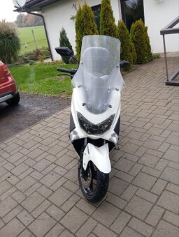 Predám skúter Yamaha nmax 125 - 2