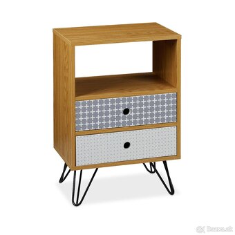 Komoda  / príručný stolík  / nočný stolík - 2
